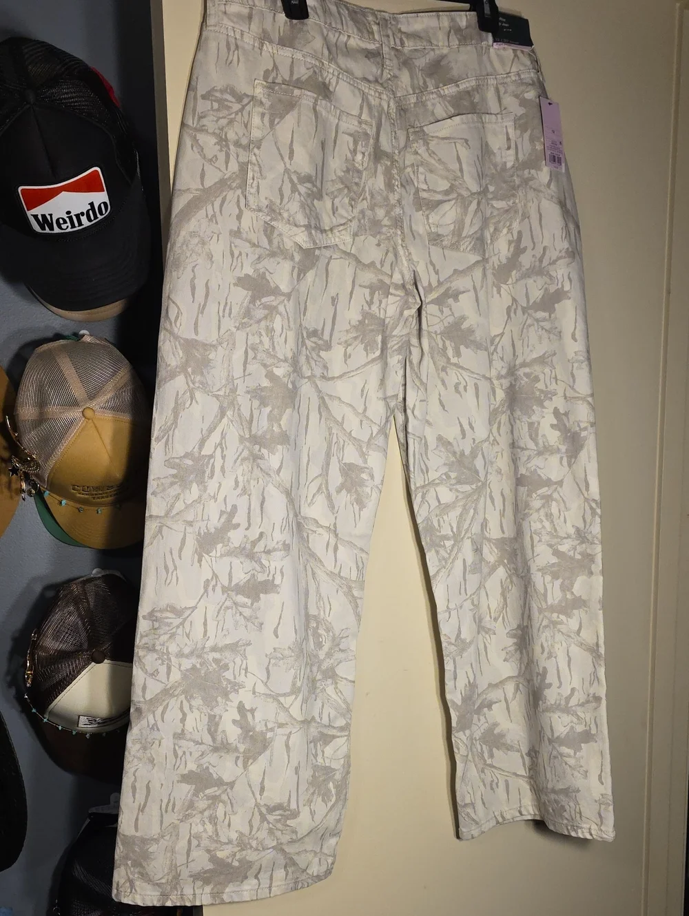 Wild Fable Low Rise Baggy Jeans